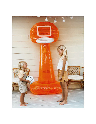 Panier de Basket Géant Gonflable Sunnylife