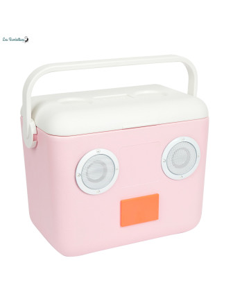 glaciere-enceinte-bluetooth-rose-sunnylife