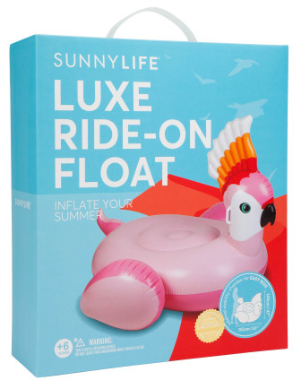 bouee-geante-cacatoes-sunnylife-bouee-piscine
