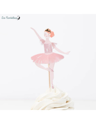 kit-cupcake-de-danseuse-ballerine-meri-meri-danseuse-etoile