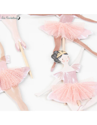 kit-cupcake-de-danseuse-ballerine-meri-meri-deco