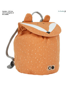 petit-sac-a-dos-enfant-renard-trixie 2