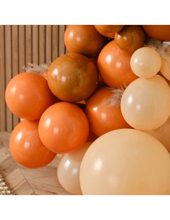 kit-arche-80-ballons-terracotta-et-branches-de-pampa-orange-automne-bapteme