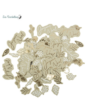 100-confettis-joyeux-noel-vert-sauge