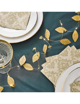 guirlande-lumineuse-led-feuilles-metal-or-deco-table-mariage