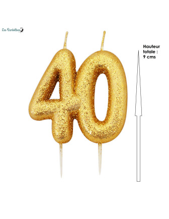 bougie-anniversaire-40-ans-doree-9-cms-anniversaire-40-ans-homme-femme