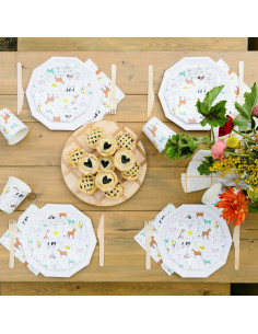 8-petites-assiettes-animaux-de-la-ferme 2