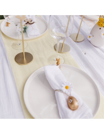 chemin-de-table-jaune-28cmx5m-anniversaire-fille