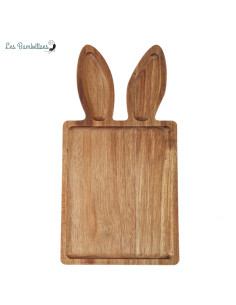 plateau-en-bois-lapin-paques
