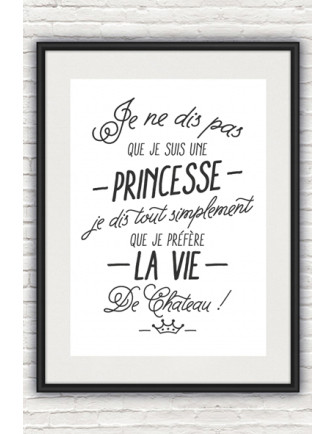 affiche-princesse-format-a4-charlie-s-dream