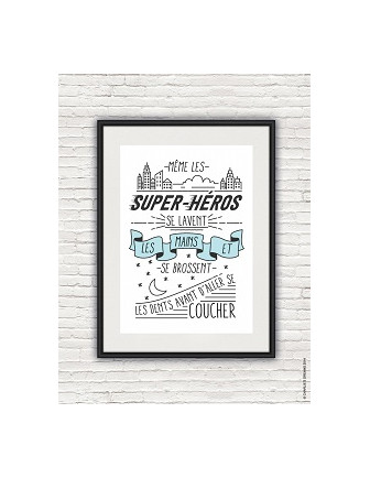 affiche-les-superheros-se-lavent-les-mains-format-a4-charlie-s-dream