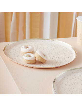 8-assiettes-en-carton-peche-pois-dores-deco-fete-boheme-chic
