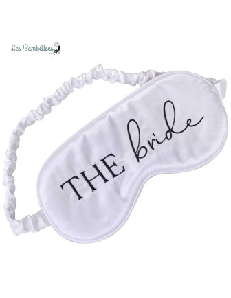 masque-de-sommeil-evjf-the-bride-en-satin-accessoires-evjf