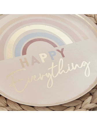 8-assiettes-arc-en-ciel-terracotta-theme-coachella-baby-shower
