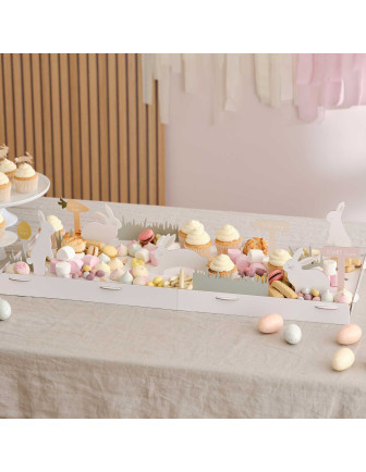 plateau-centre-de-table-paques-avec-lapins