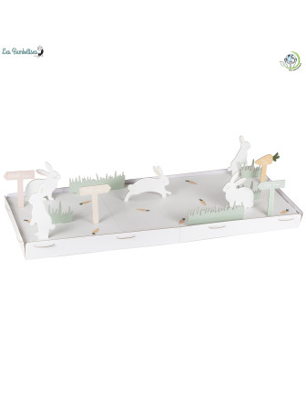 plateau-centre-de-table-paques-avec-lapins-deco-paques-originale