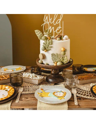 6-assiettes-lion-safari-anniversaire-1-an-decoration-table