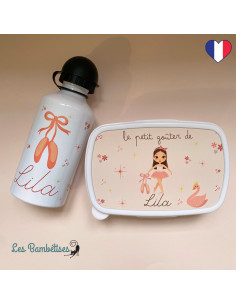 gourde-personnalisee-danseuse-ballerine-gourde-prenom 2