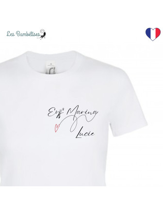 t-shirt-evjf-personnalise-signature-accessoire-evjf-personnalise