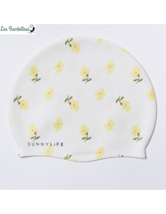 bonnet-de-bain-fleurs-jaunes-sunnylife
