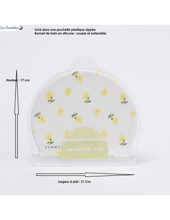 bonnet-de-bain-fleurs-jaunes-sunnylife-bonnet-piscine