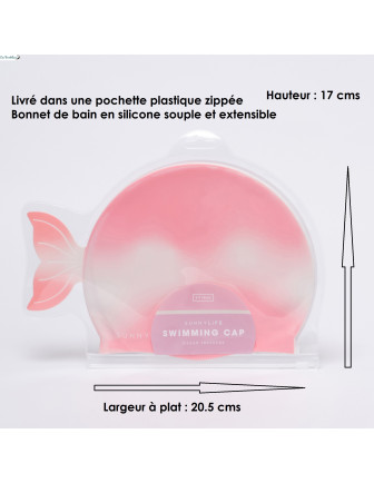 bonnet-de-bain-sirene-rose-ombre-sunnylife-bonnet-piscine