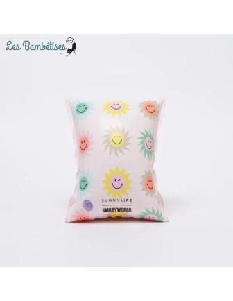 2-brassards-enfant-smiley-soleils-sunnylife-brassards-natation