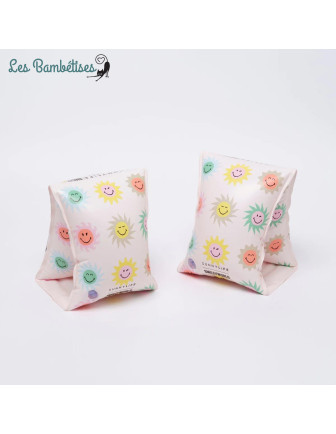 2-brassards-enfant-smiley-soleils-sunnylife