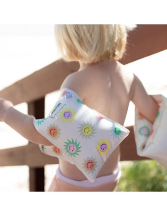 2-brassards-enfant-smiley-soleils-sunnylife-bouee-bebe