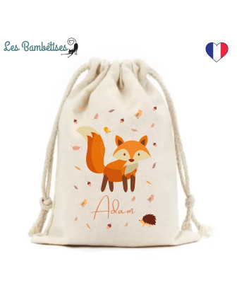 sac-a-dos-cordon-personnalise-renard-sac-a-dos-personnalisable