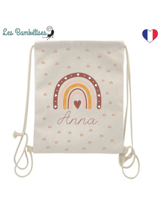 sac-a-dos-cordon-personnalise-arc-en-ciel-boho-cadeau-fille
