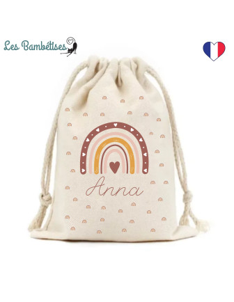 sac-a-dos-cordon-personnalise-arc-en-ciel-boho-rentree-des-classes
