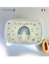 boite-a-gouter-personnalisee-arc-en-ciel-bleu-lunch-box-personnalisee