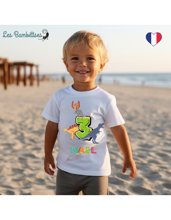t-shirt-anniversaire-garcon-dinosaure-personnalise-t-shirt-anniversaire-3-ans-cadeau-anniversaire