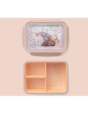 lunchbox-ours-paillettes-avec-3-compartiments-boite-a-gouter-maternelle