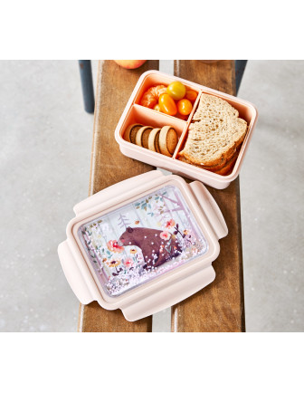 lunchbox-ours-paillettes-avec-3-compartiments-boite-a-gouter-fille