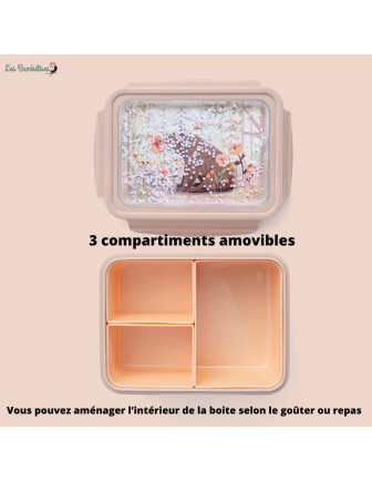 lunchbox-ours-paillettes-avec-3-compartiments-boite-a-gouter-fille-maternelle
