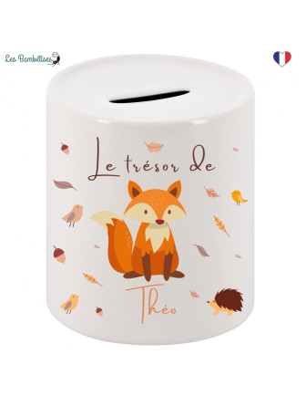 tirelire-personnalisee-renard-tirelire-bebe-personnalisee-tirelire-garcon-cadeau-garcon-noel-cadeau-anniversaire-enfant-