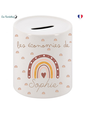 tirelire-personnalisable-arc-en-ciel-boho-tirelire-fille-cadau-fille-noel-cadeau-fille-anniversaire-cadeau-noel-fille