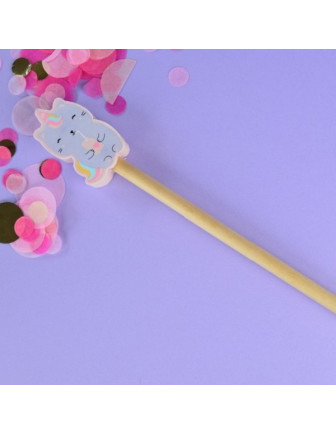 crayon-a-papier-en-bois-avec-gomme-chat-licorne-cadeau-anniversaire-enfant