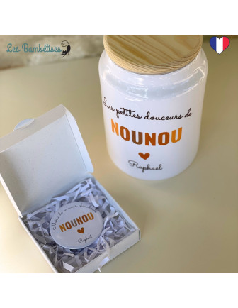porte-cle-personnalise-cadeau-nounou-terracotta-cadeau-nourrice