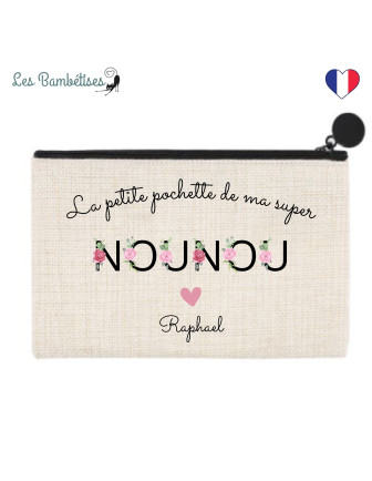 pochette-personnalisee-nounou-lettres-fleuries-cadeau-nounou-noel-cadeau-cadeau-fin-de-contrat-nounou-cadeau-pas-cher-nounou