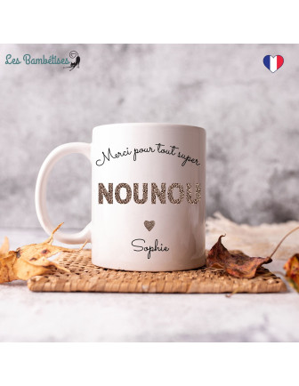 mug-nounou-personnalise-leopard-cadeau-pour-nounou-noel