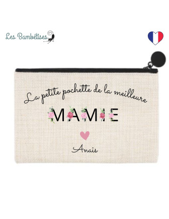 pochette-personnalisee-lettres-fleuries-cadeau-mamie