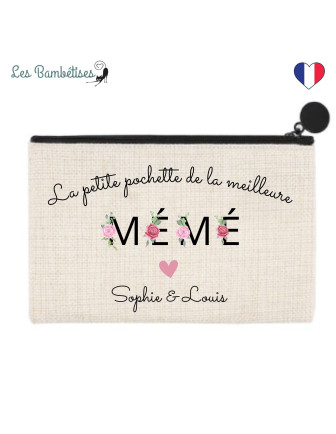 pochette-personnalisee-lettres-fleuries-cadeau-meme