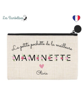 pochette-personnalisee-lettres-fleuries-cadeau-maminette