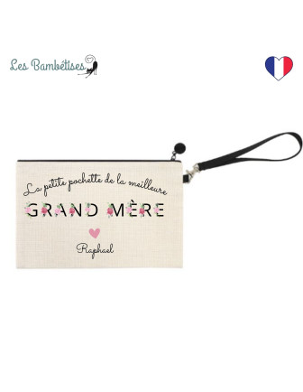 pochette-personnalisee-lettres-fleuries-cadeau-grand-mere-noel