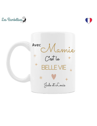 mug-personnalise-avec-mamie-c-est-la-belle-vie-cadeau-mamie