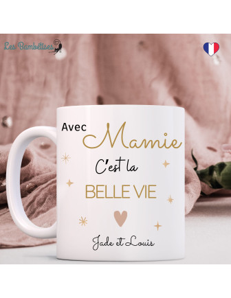 mug-personnalise-avec-mamie-c-est-la-belle-vie-cadeau-grand-mere