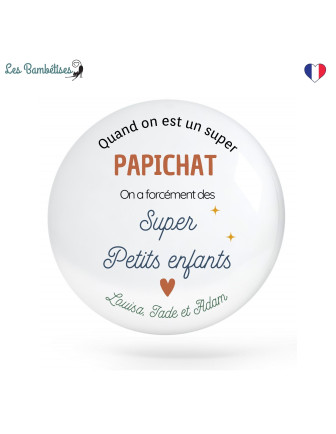 porte-cle-personnalise-super-grand-pere-cadeau-papichat